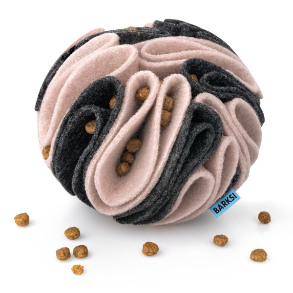 Іграшка для Тварин Barksi м'яч пошуковий 13 см