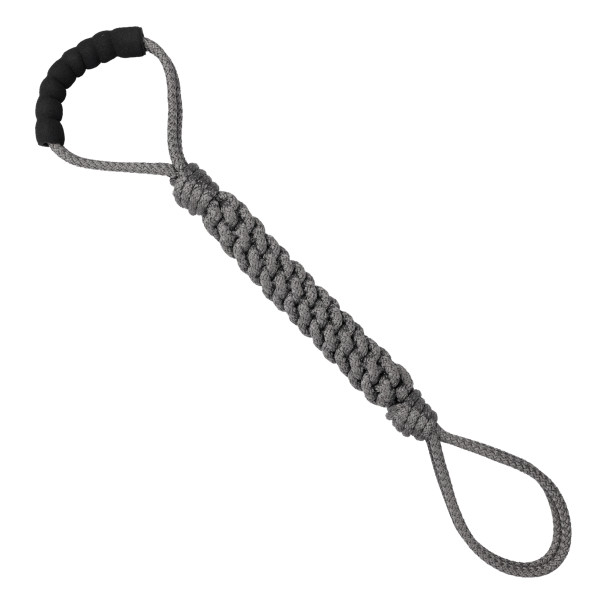 Іграшка для Собак із шнура Палка з хрустом Barksi