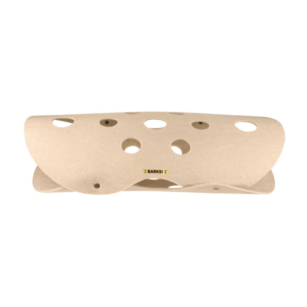 Тунель для котів Barksi Бежевий