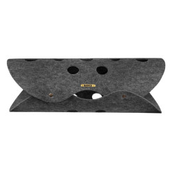 Тунель для котів Barksi Сірий