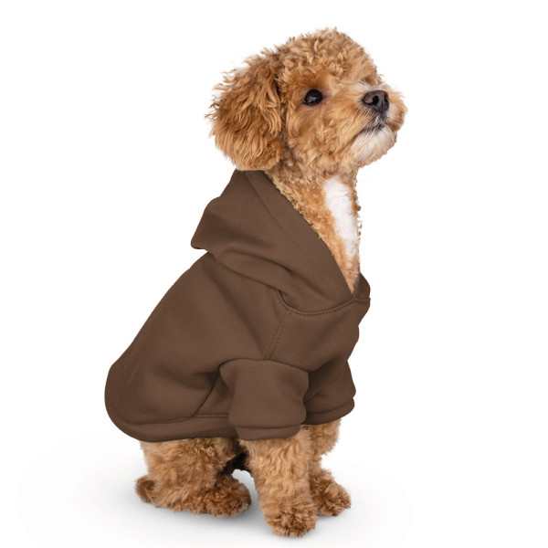 Худі для собак Barksi Textile Бежевий