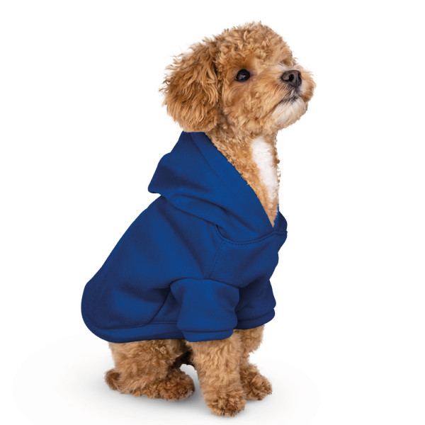 Худі для собак Barksi Textile Синій