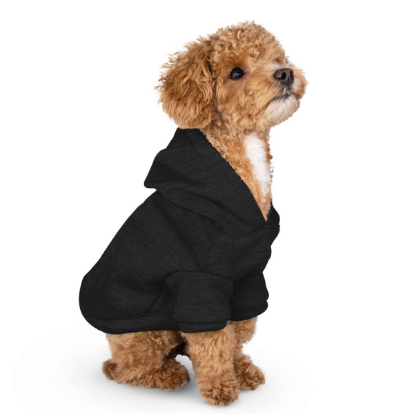 Худі для собак Barksi Textile Графіт