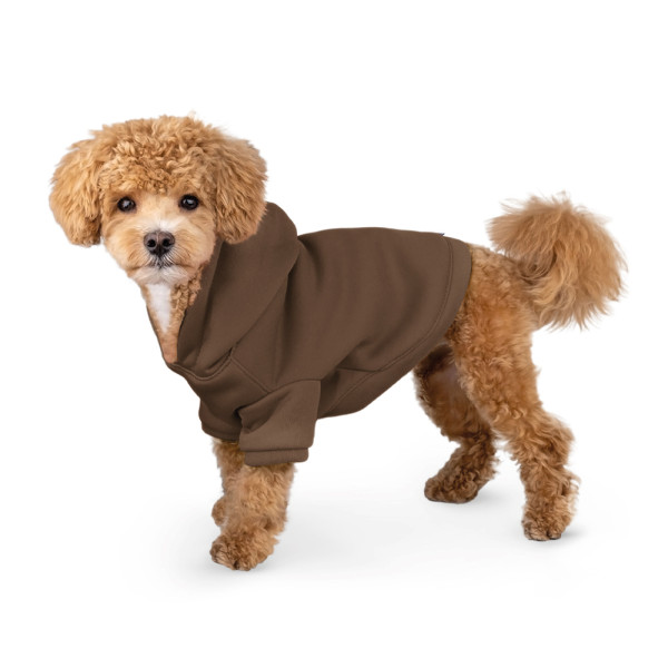 Худі для собак Barksi Textile Бежевий