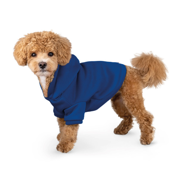 Худі для собак Barksi Textile Синій