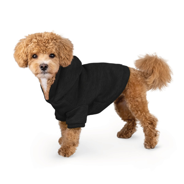 Худі для собак Barksi Textile Графіт