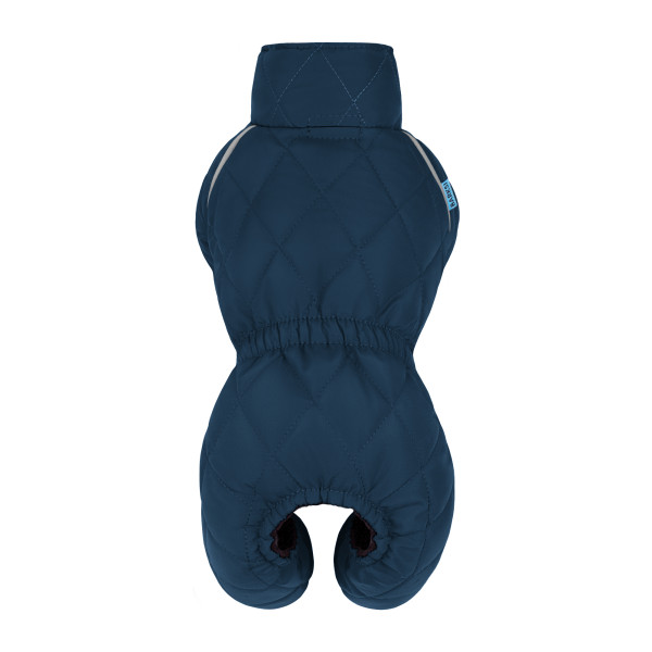Комбінезон для собак Barksi Textile Синій