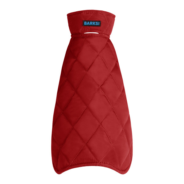 Куртка для собак Barksi Textile Червона