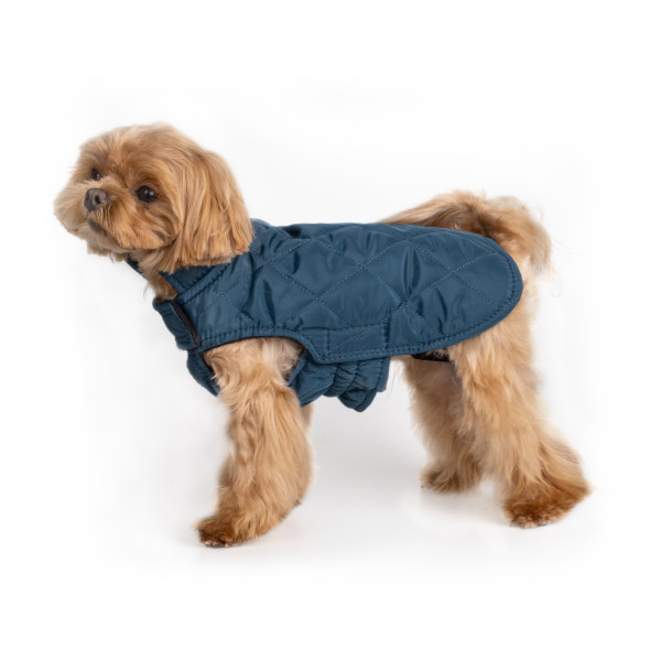 Куртка для собак Barksi Textile Синя