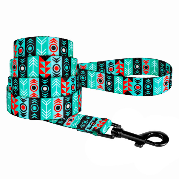 Повідець для Собак Bronzedog Urban Нейлоновий Інки