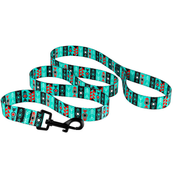 Повідець для Собак Bronzedog Urban Нейлоновий Інки