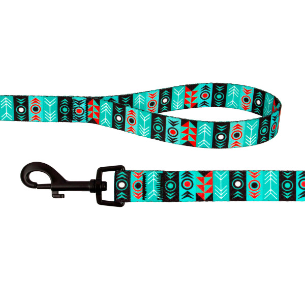 Повідець для Собак Bronzedog Urban Нейлоновий Інки