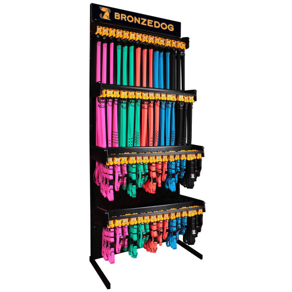 Стенд 09 для Амуніції Демонстраційний Підлоговий Регульований