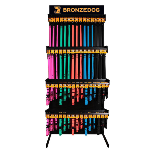 Стенд 09 для Амуніції Демонстраційний Підлоговий Регульований