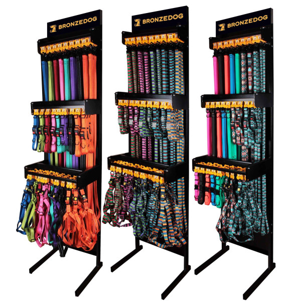 Стенд 05 для Амуніції Демонстраційний Підлоговий Вузький