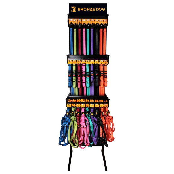 Стенд 05 для Амуніції Демонстраційний Підлоговий Вузький