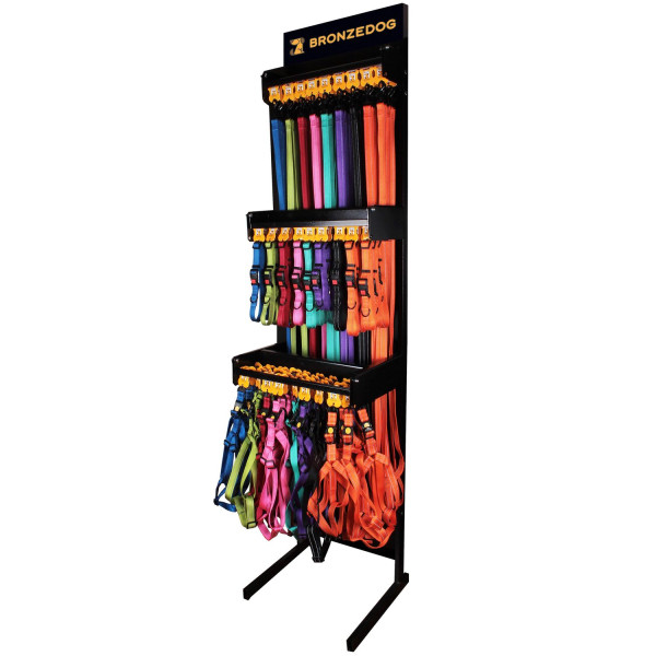 Стенд 05 для Амуніції Демонстраційний Підлоговий Вузький