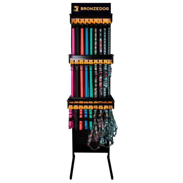 Стенд 05 для Амуніції Демонстраційний Підлоговий Вузький