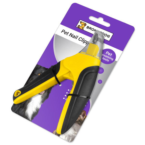 Кігтеріз гільйотину Bronzedog 15 x 10 см