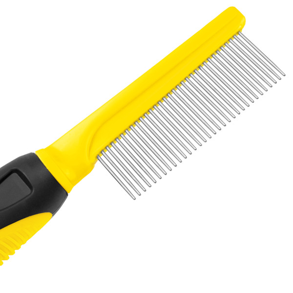 Гребінець Barksi з 32 зубами 21 х 4 см Гребінець Barksi з 32 зубами 21 х 4 см