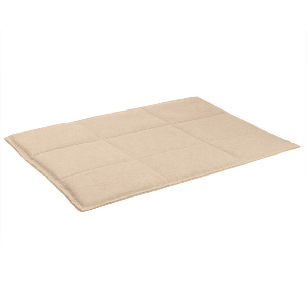 Підстилка для домашніх тварин BronzeDog Прямокутна Бежева