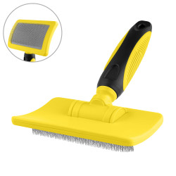 Пуходерка щітка Barksi XL 20 х 13 см