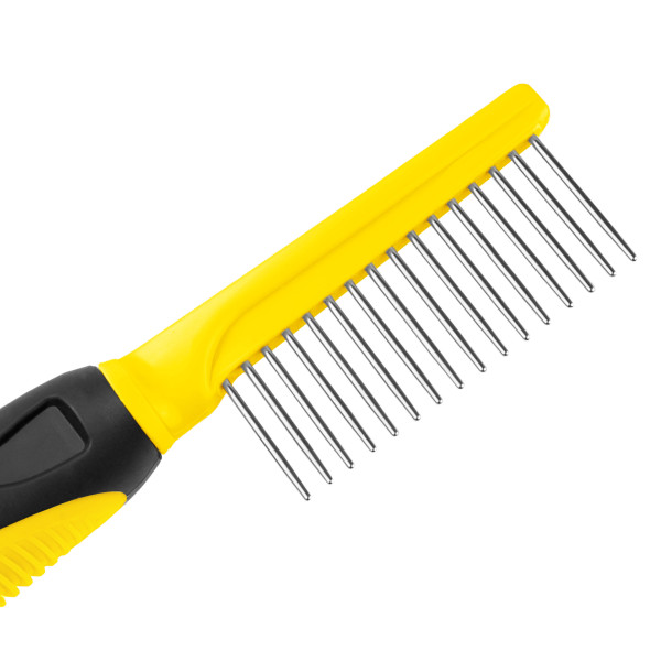 Гребінець Barksi з 16 зубами 21 х 4 см