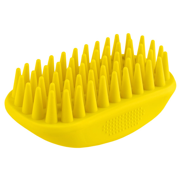 Щітка Barksi масажна для миття 12 х 7 см