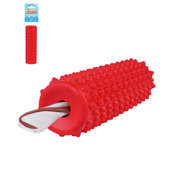 Іграшка для собак Bronzedog FLOAT плаваюча Масажер 5 х 17 см