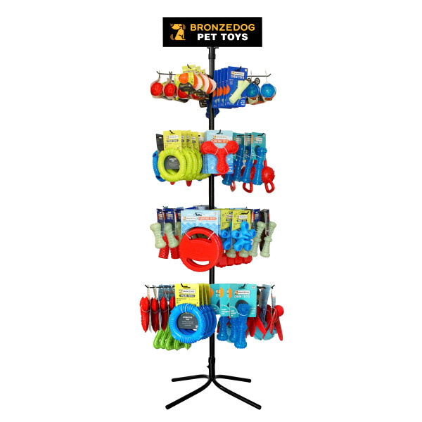 Стенд 15 для Іграшки Демонстраційний Підлоговий Регульований