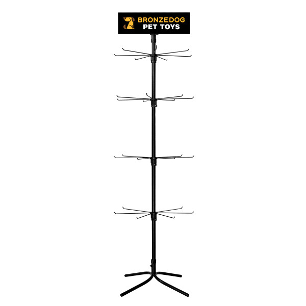 Стенд 15 для Іграшки Демонстраційний Підлоговий Регульований