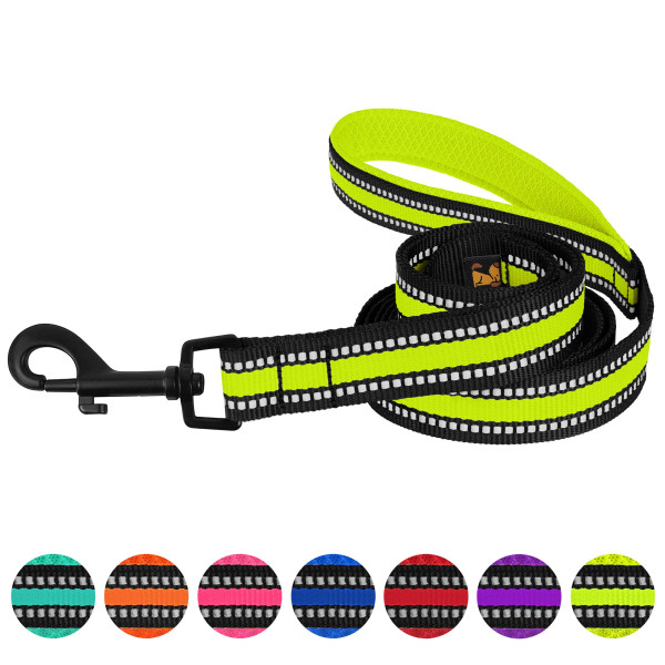 Повідець для Собак BronzeDog Mesh 2 в 1 Лимонний