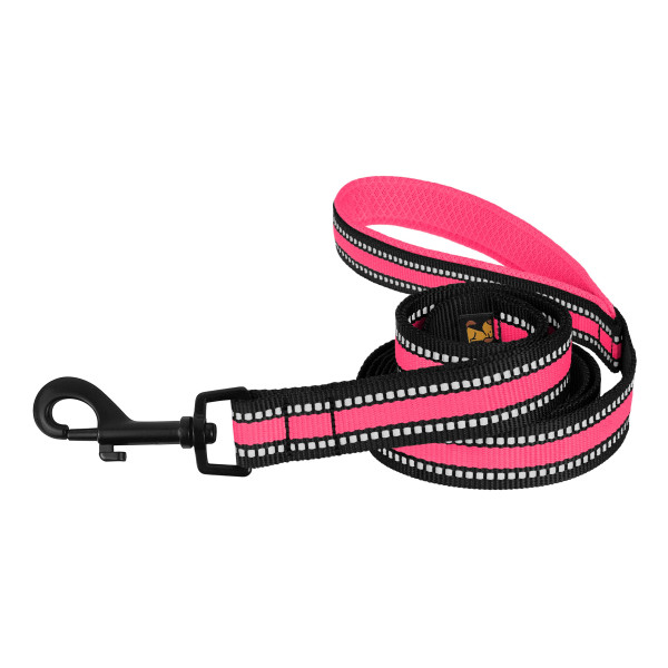 Повідець для Собак BronzeDog Mesh 2 в 1 Рожевий