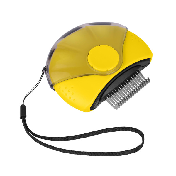 Комбо Триммер 3 в 1 Bronzedog 9,5 см для догляду за вовною