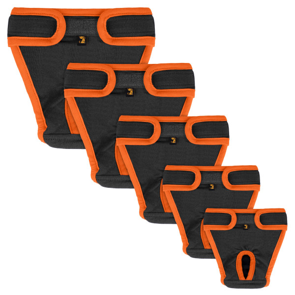 Труси гігієнічні Bronzedog регульовані Трикотажні