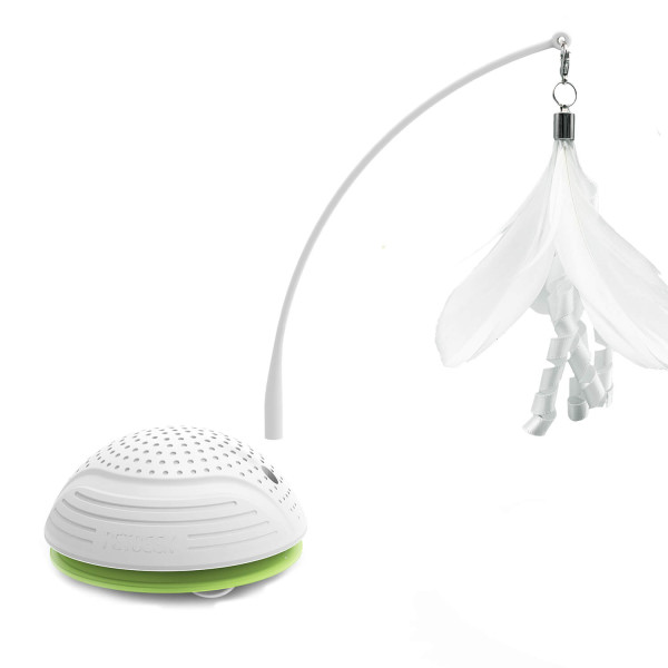 Іграшка для Котів PetGeek Running Smart "Розумний Біг" з Реалістичним Звуковим Ефектом Активований Рухом