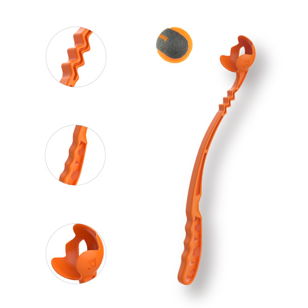 Лаунчер для М'ячів Skipdawg 46 см