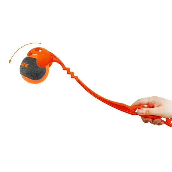 Лаунчер для М'ячів Skipdawg 46 см