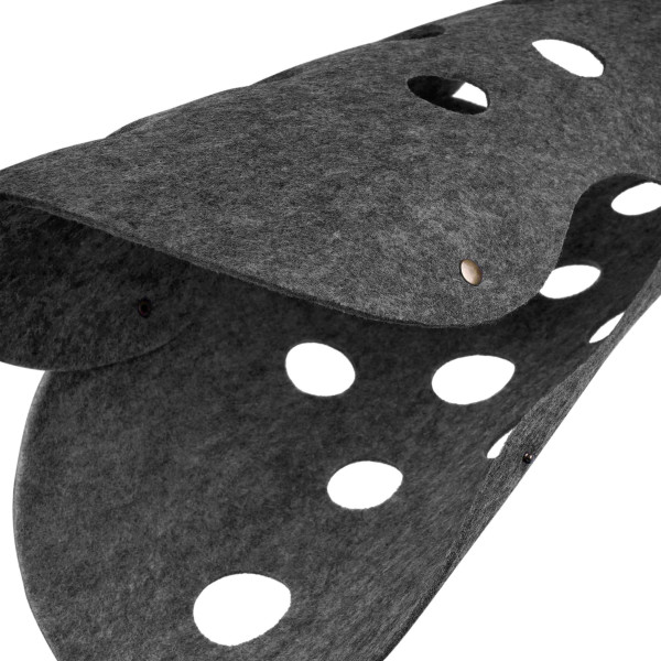 Тунель для котів Barksi Сірий