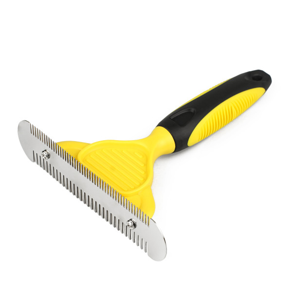 Гребінець Тример Barksi Двосторонній 15,5 x 19,5 см