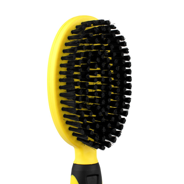 Щітка Пуходерка Barksi Двостороння 24 х 7 см