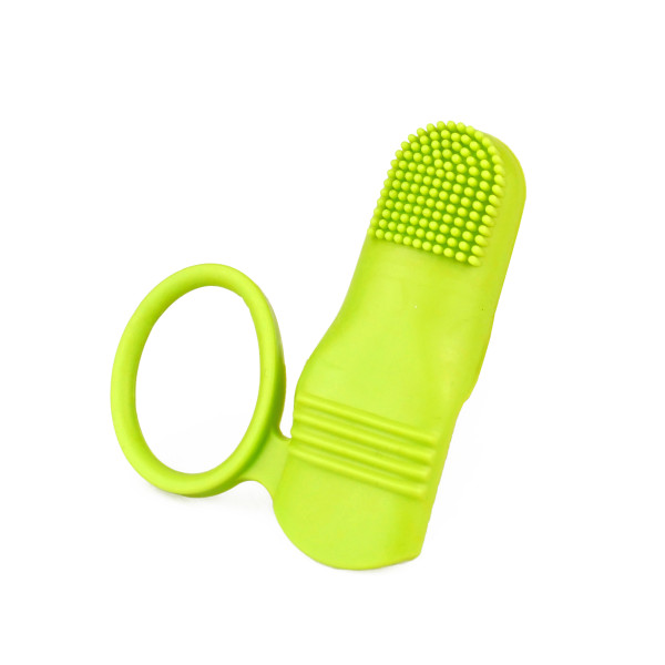 Зубна щітка Bronzedog Масажна 6,5 х 6 см