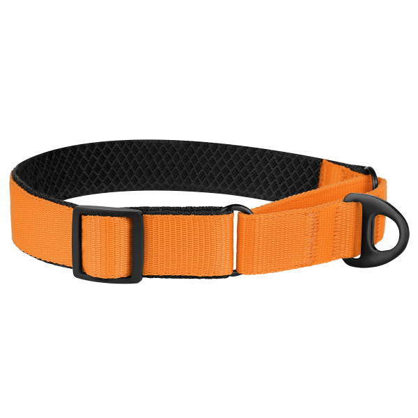 Нашийник для Собак Мартінґейл BronzeDog Mesh Помаранчевий