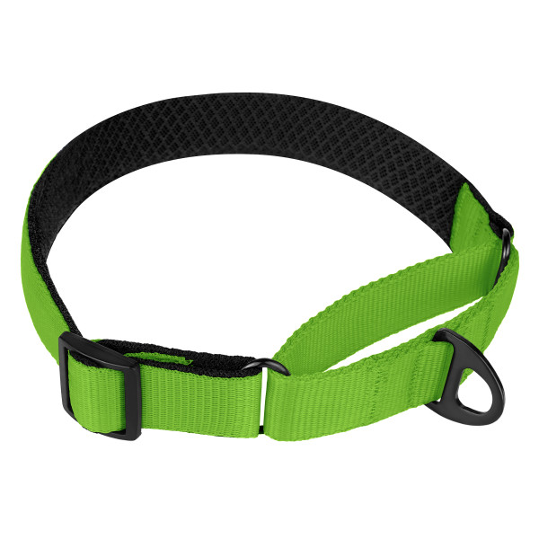 Нашийник для Собак Мартінґейл BronzeDog Mesh Салатовий