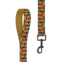 Повідець для Собак BronzeDog Urban Art Нейлоновий Алекса