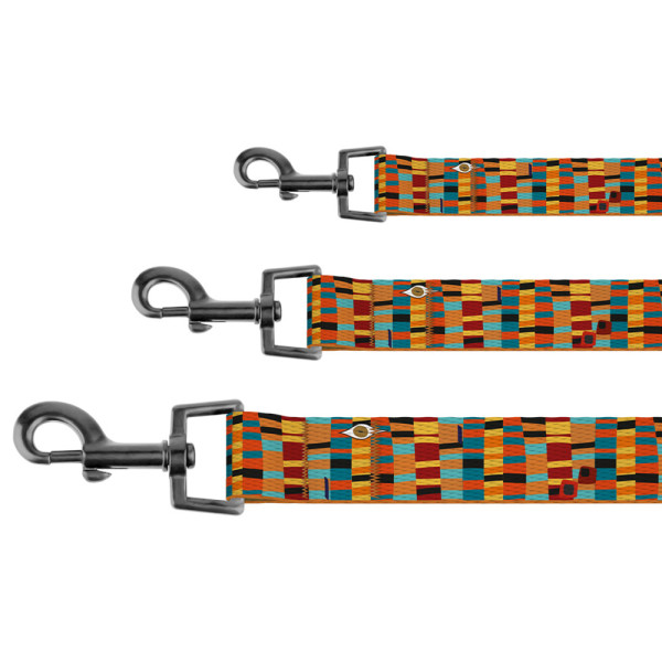 Повідець для Собак BronzeDog Urban Art Нейлоновий Алекса