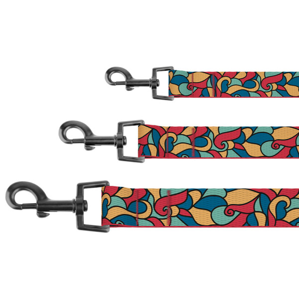 Повідець для Собак BronzeDog Urban Art Нейлоновий Вітраж