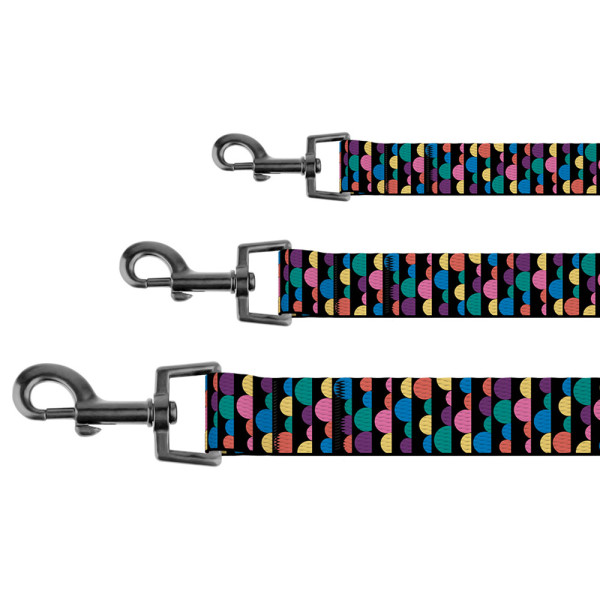 Повідець для Собак BronzeDog Urban Art Нейлоновий Бульки