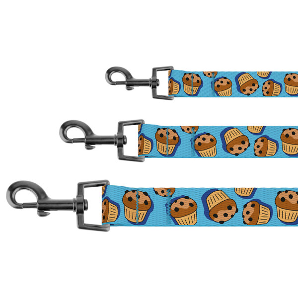Повідець для Собак BronzeDog Urban Fruits Нейлоновий Кекси