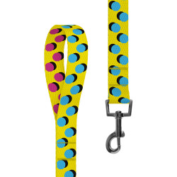 Повідець для Собак BronzeDog Urban Art Нейлоновий Поп Арт